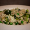 Brokkoli Risotto