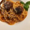 Spaghetti with Meatballs