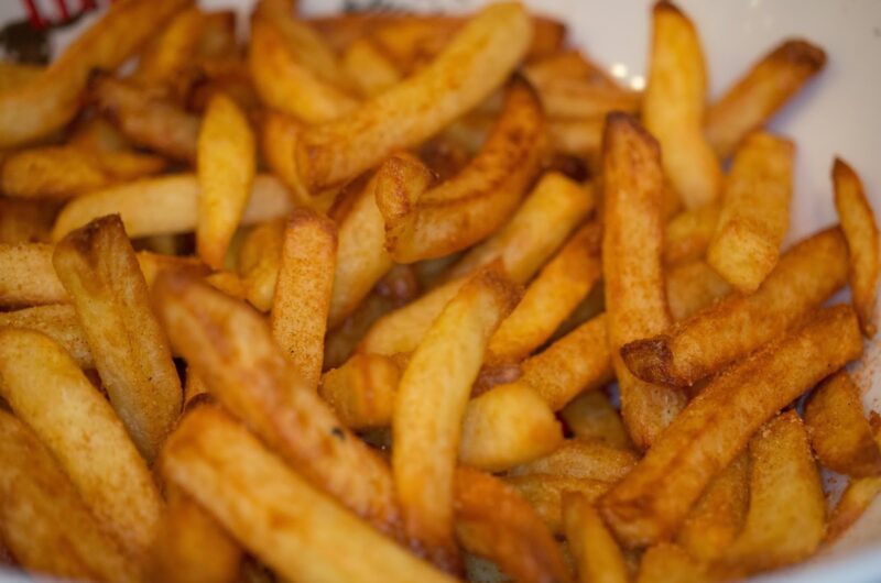 Pommes Gewürz