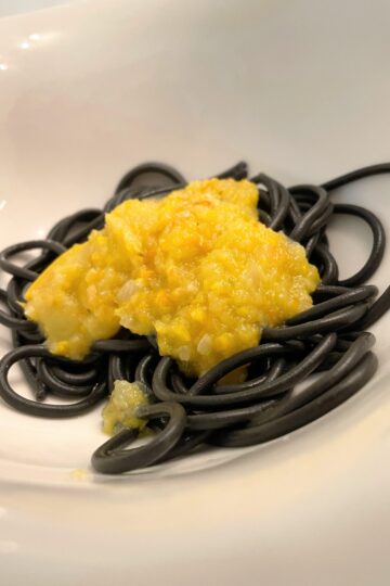 Black Pasta