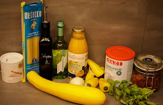 Pasta Giallo